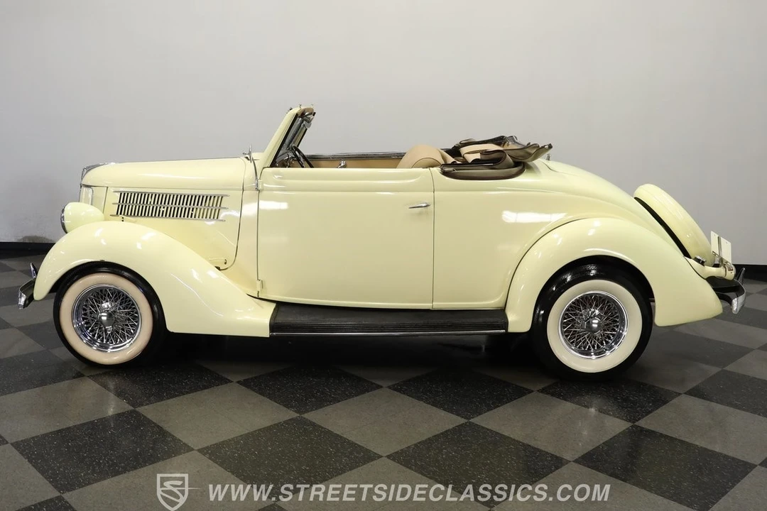 1936 Ford Model 48 & 68 - Image 3 of 12