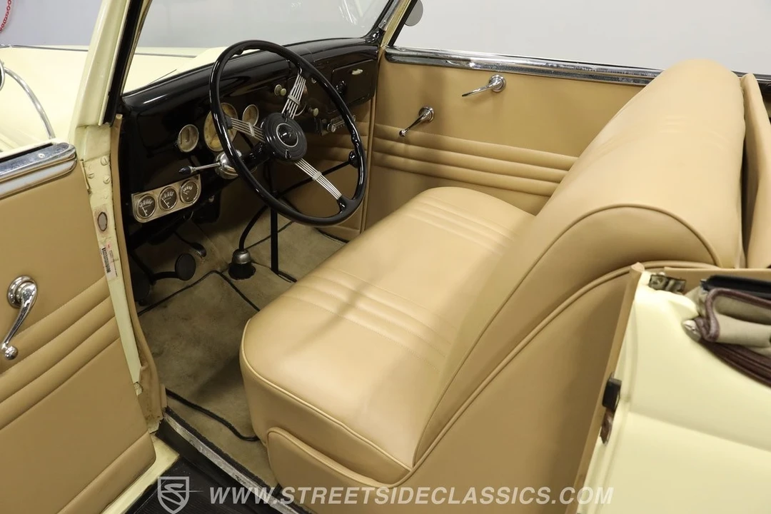 1936 Ford Model 48 & 68 - Image 5 of 12