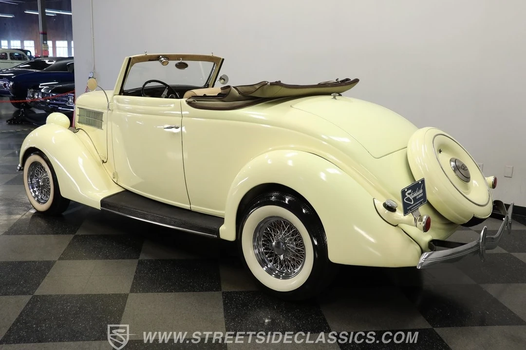 1936 Ford Model 48 & 68 - Image 7 of 12