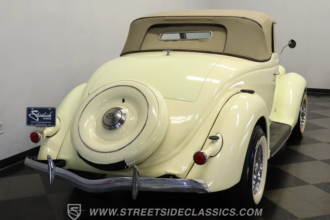 1936 Ford Model 48 & 68 - Image 10 of 12