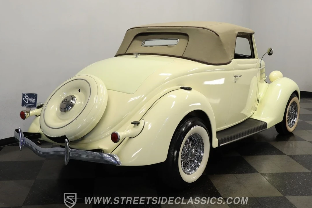 1936 Ford Model 48 & 68 - Image 11 of 12