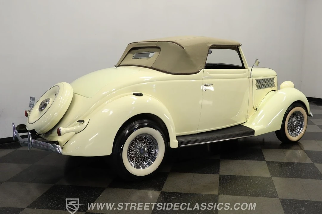 1936 Ford Model 48 & 68 - Image 12 of 12