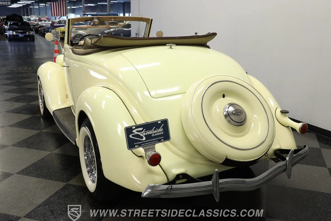 1936 Ford Model 48 & 68 - Image 8 of 12