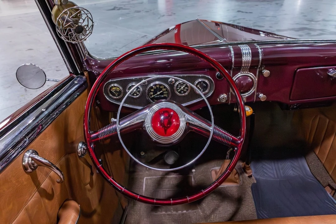 1936 Ford Hot Rod - Image 9 of 10