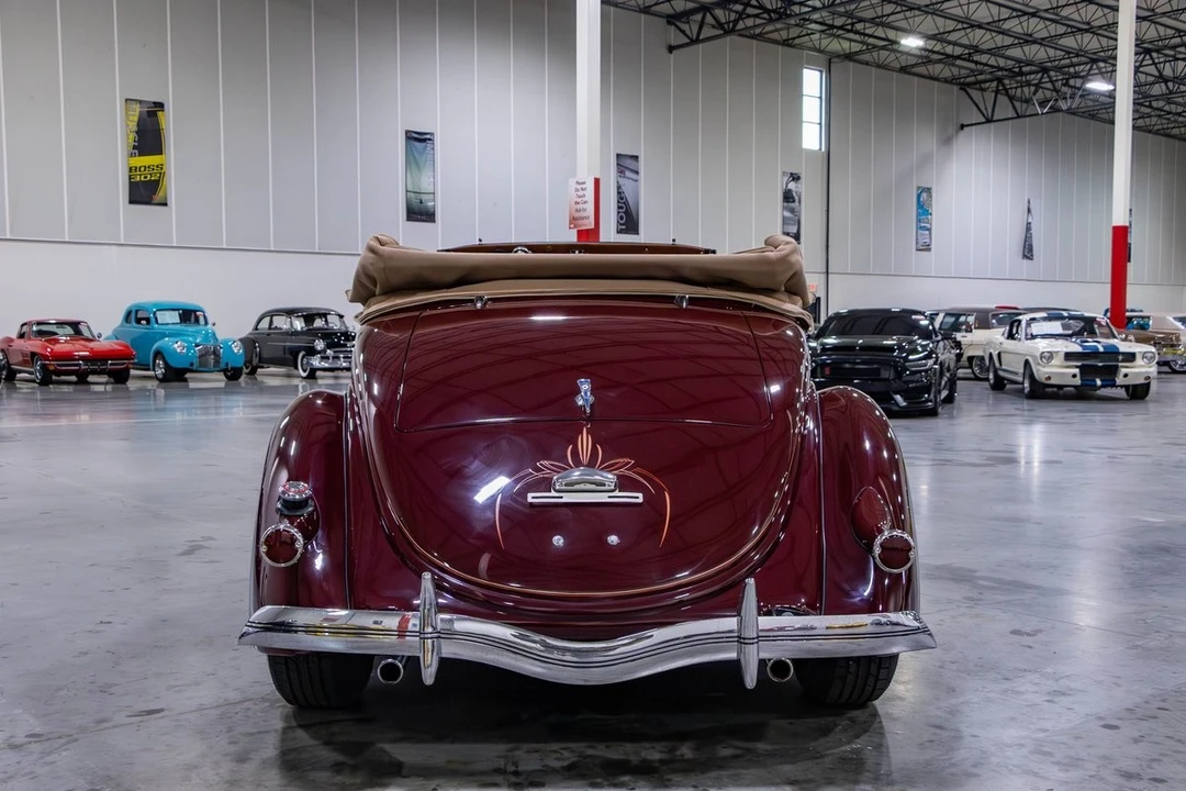 1936 Ford Hot Rod - Image 4 of 10