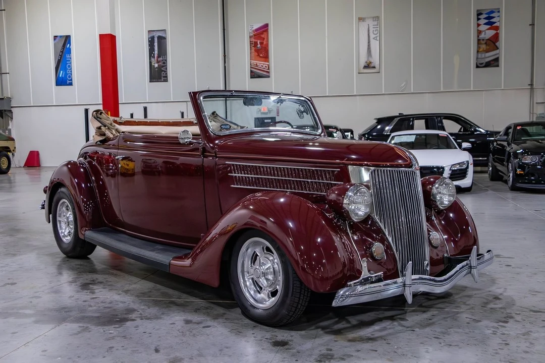1936 Ford Hot Rod - Image 7 of 10