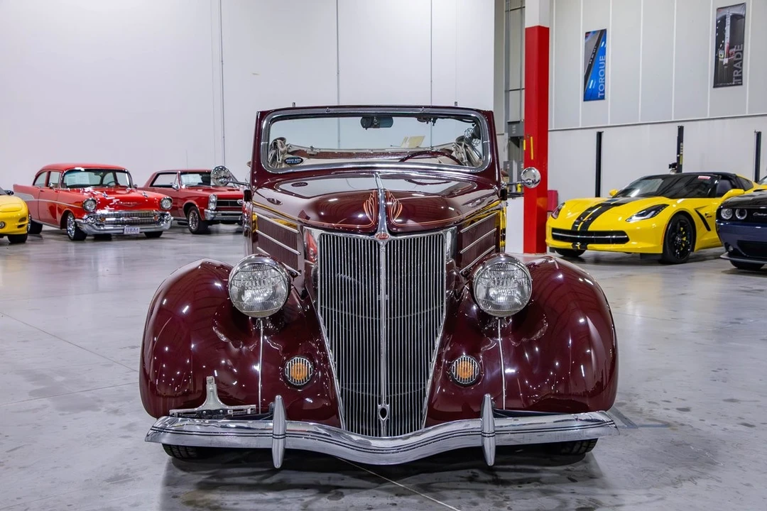 1936 Ford Hot Rod - Image 8 of 10
