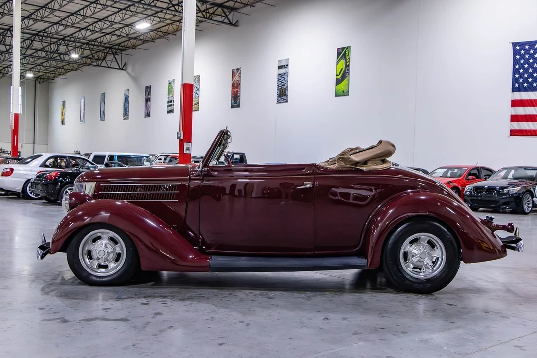 1936 Ford Hot Rod - Image 3 of 10