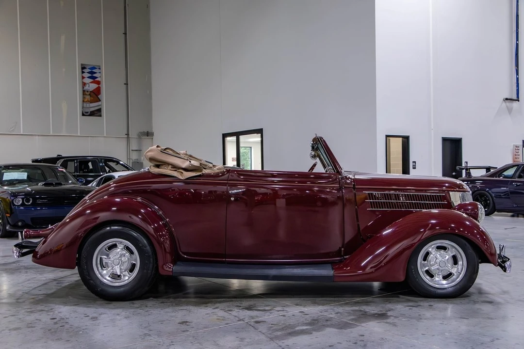 1936 Ford Hot Rod - Image 6 of 10