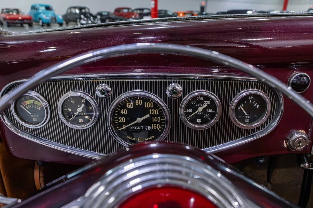 1936 Ford Hot Rod - Image 10 of 10