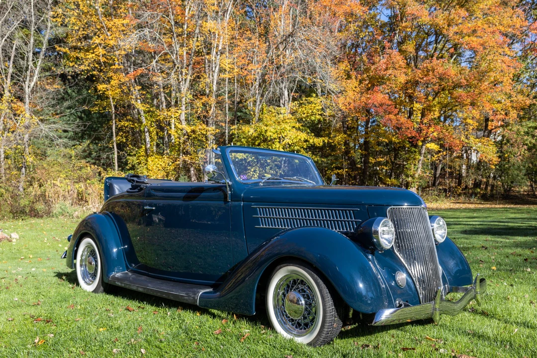 1936 Ford Hot Rod - Image 11 of 31
