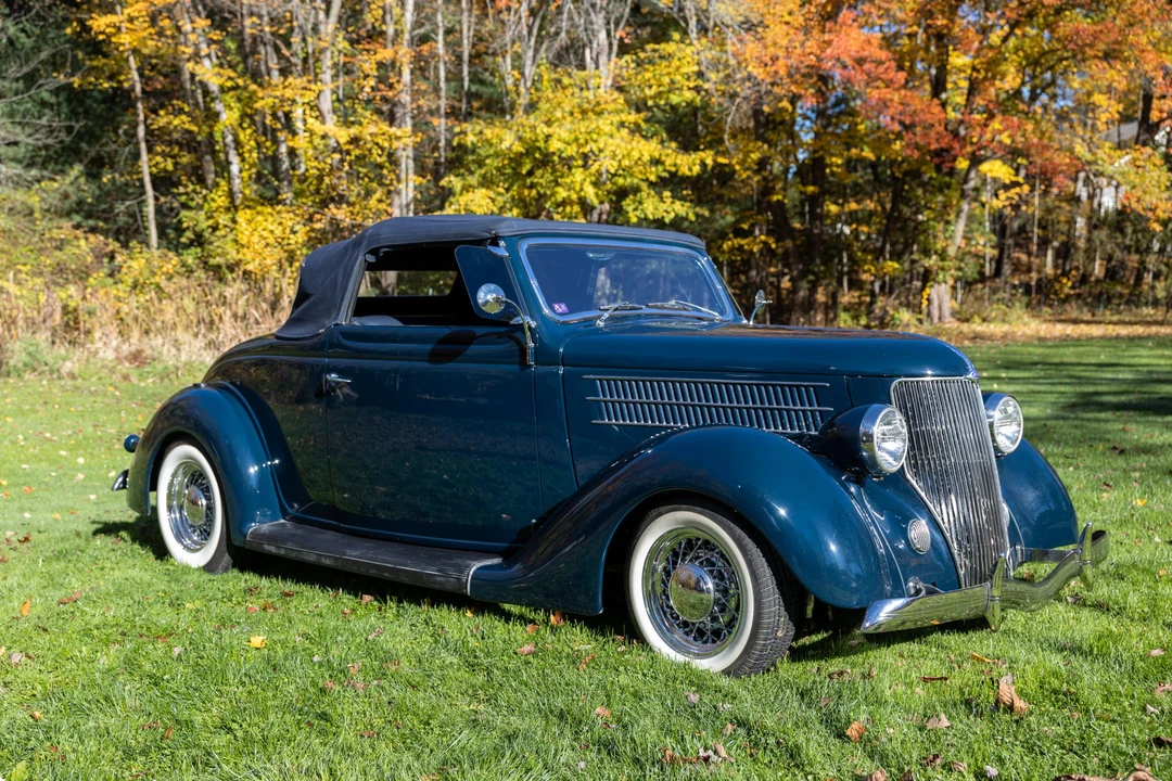 1936 Ford Hot Rod - Image 10 of 31