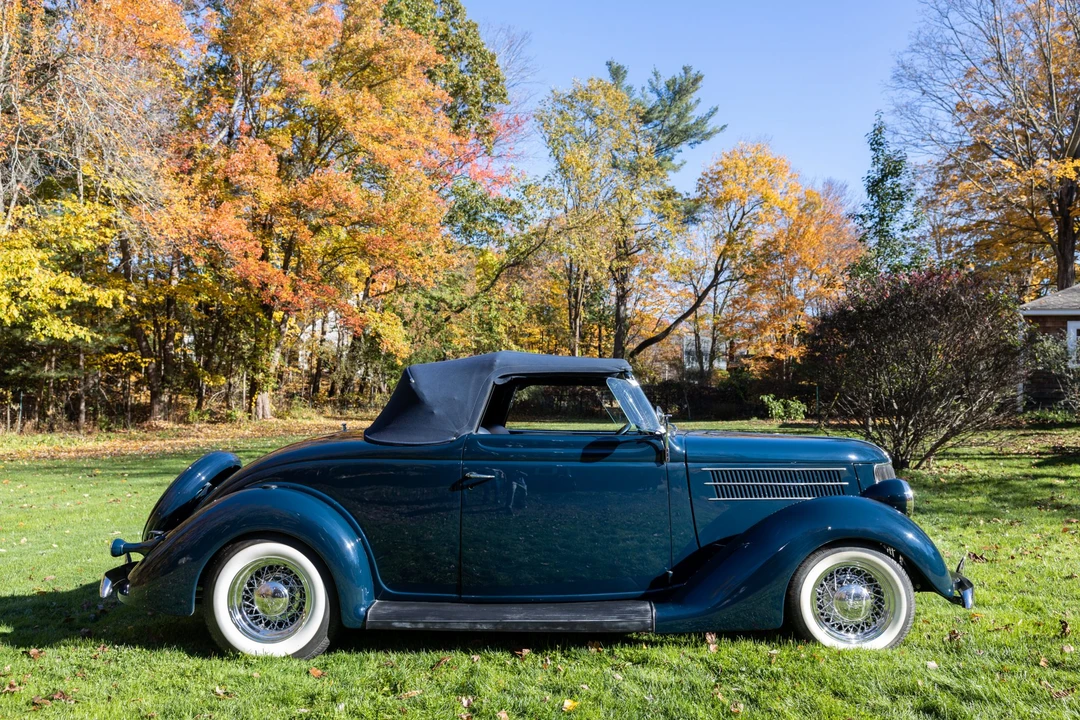 1936 Ford Hot Rod - Image 8 of 31