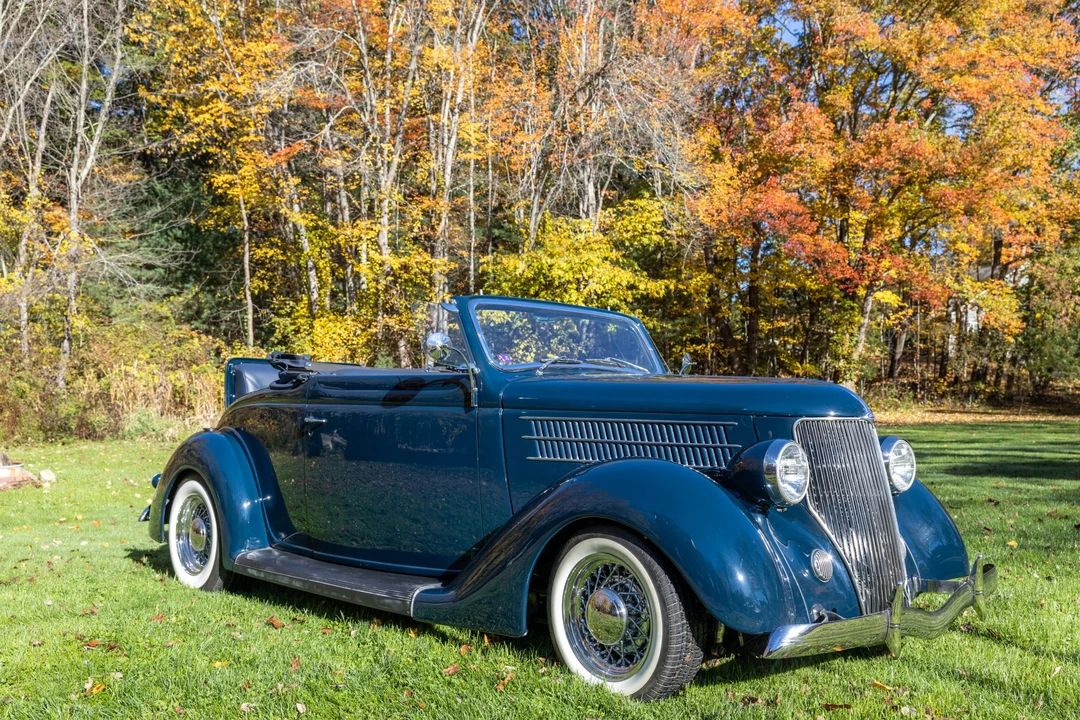 1936 Ford Hot Rod - Image 12 of 31
