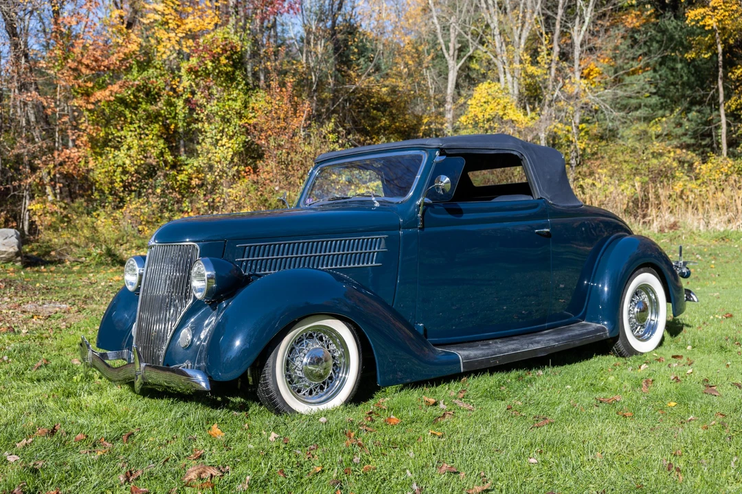 1936 Ford Hot Rod - Image 2 of 31