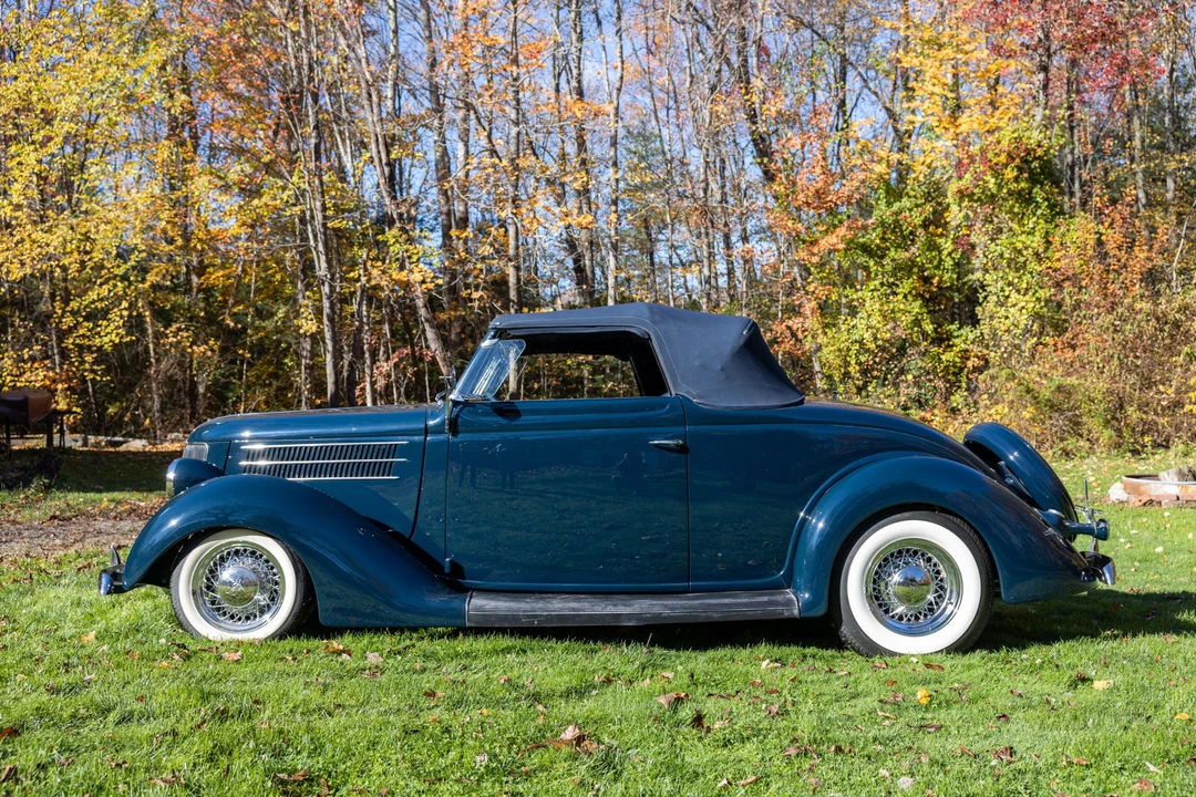 1936 Ford Hot Rod - Image 3 of 31