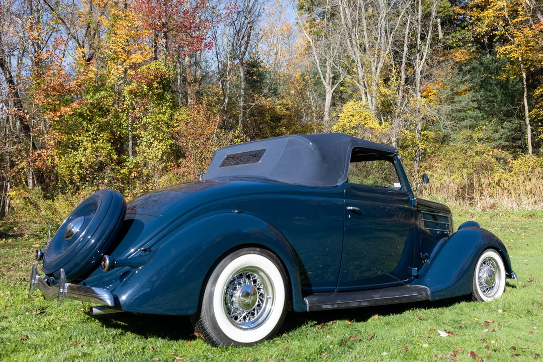 1936 Ford Hot Rod - Image 6 of 31