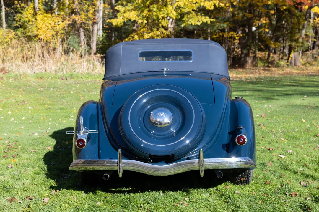1936 Ford Hot Rod - Image 4 of 31
