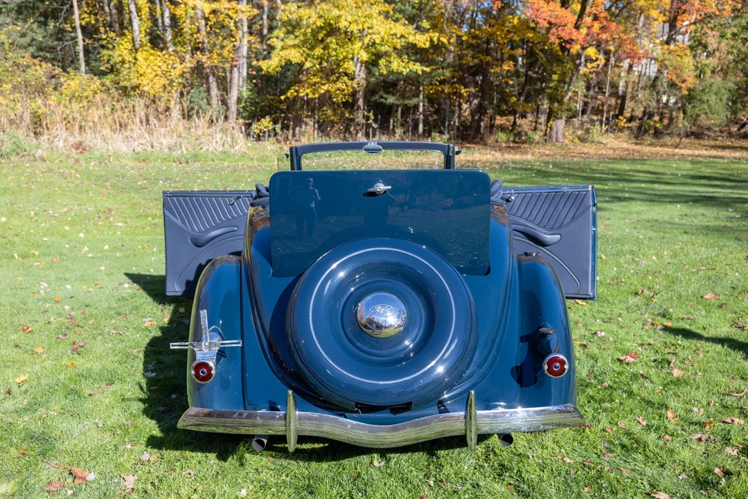 1936 Ford Hot Rod - Image 5 of 31