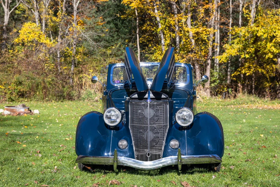 1936 Ford Hot Rod - Image 14 of 31
