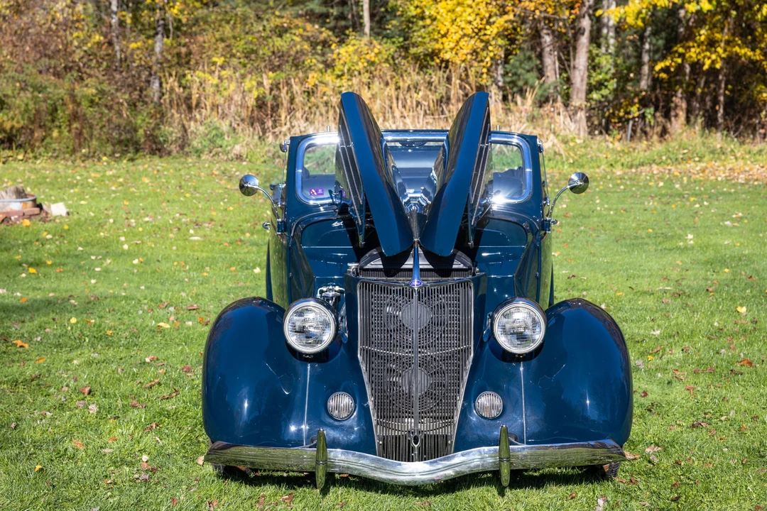 1936 Ford Hot Rod - Image 15 of 31