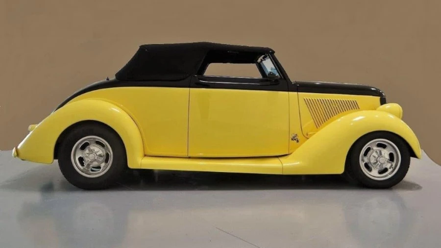 1936 Ford Hot Rod - Image 2 of 7