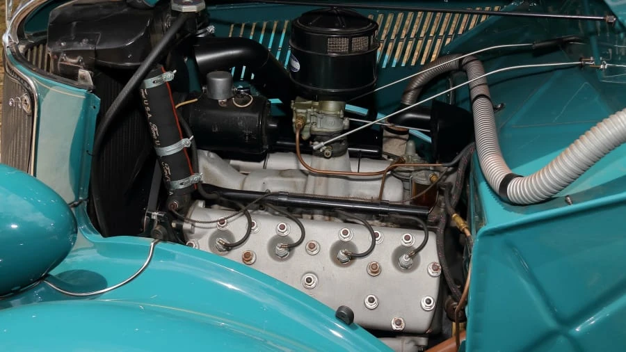 1936 Ford Model 48 & 68 - Image 6 of 21
