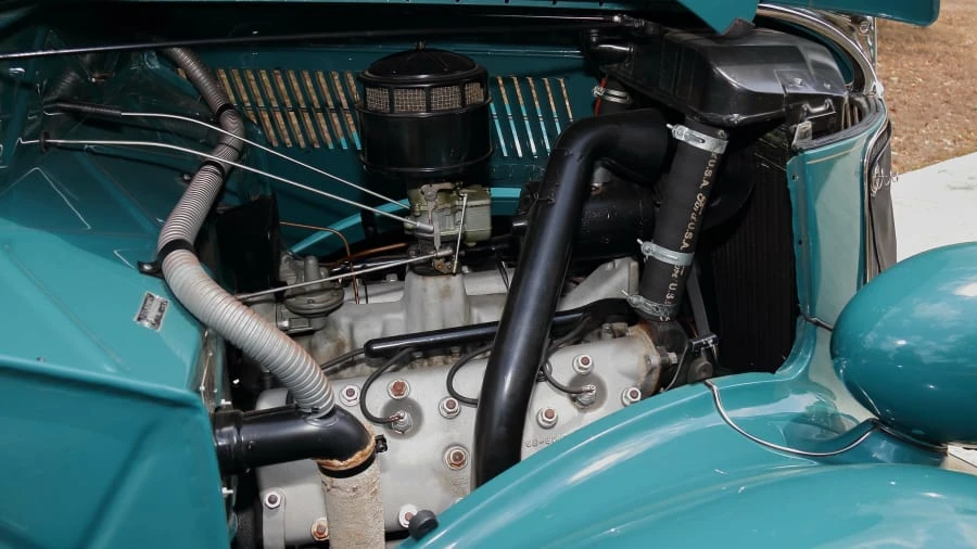 1936 Ford Model 48 & 68 - Image 7 of 21