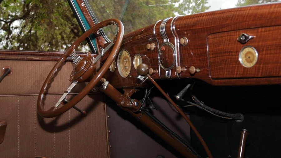 1936 Ford Model 48 & 68 - Image 11 of 21