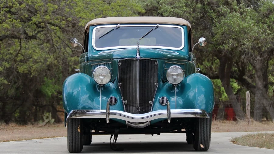 1936 Ford Model 48 & 68 - Image 14 of 21