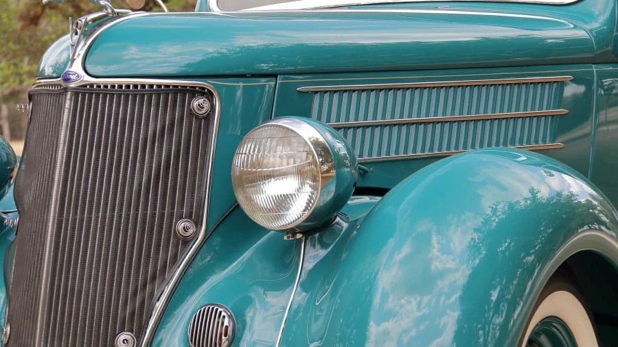 1936 Ford Model 48 & 68 - Image 18 of 21