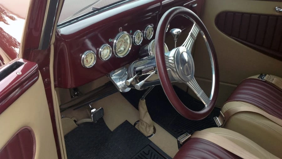 1936 Ford Model 48 & 68 - Image 4 of 12