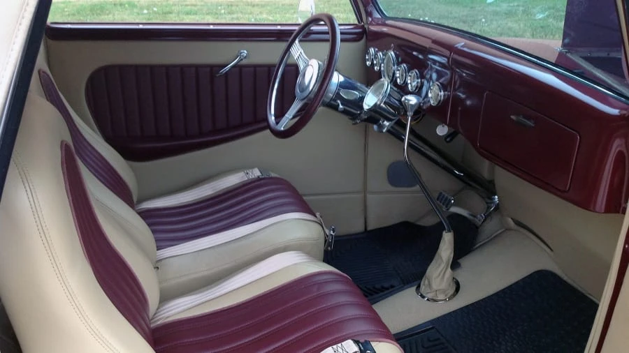 1936 Ford Model 48 & 68 - Image 6 of 12