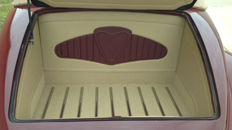 1936 Ford Model 48 & 68 - Image 7 of 12