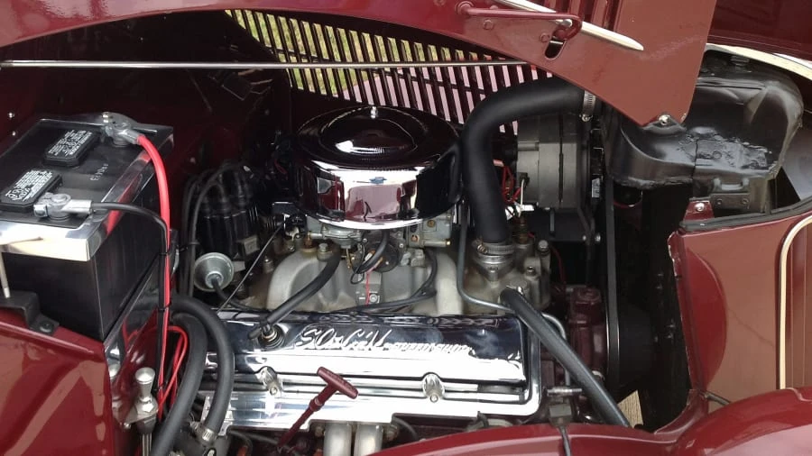 1936 Ford Model 48 & 68 - Image 8 of 12
