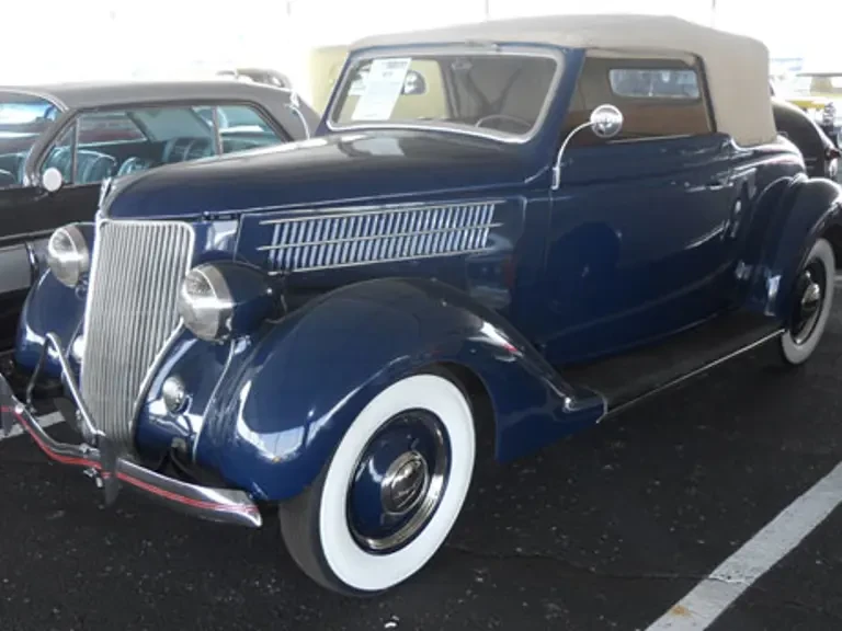 1936 Ford Model 48 & 68 - Image 2 of 2