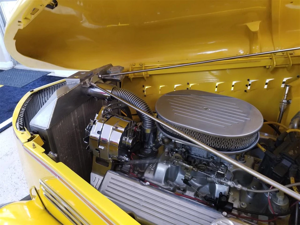 1936 Ford Model 48 & 68 - Image 7 of 17