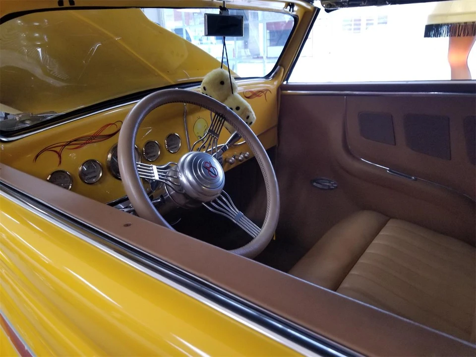 1936 Ford Model 48 & 68 - Image 10 of 17