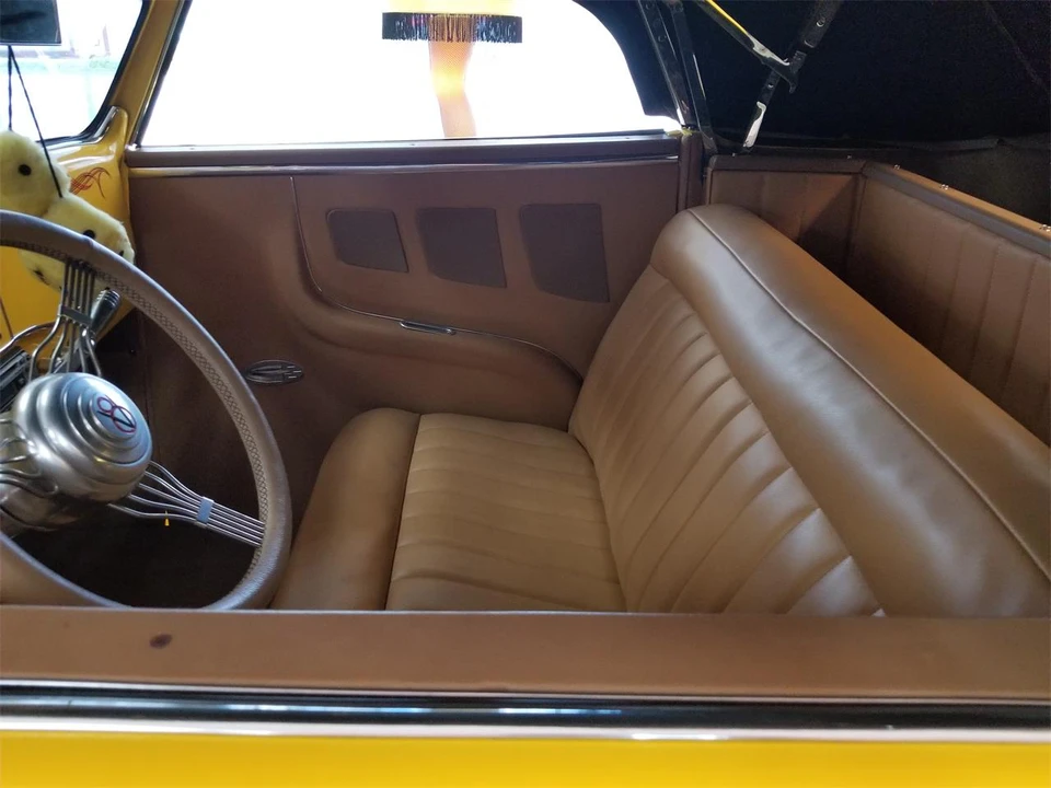 1936 Ford Model 48 & 68 - Image 9 of 17