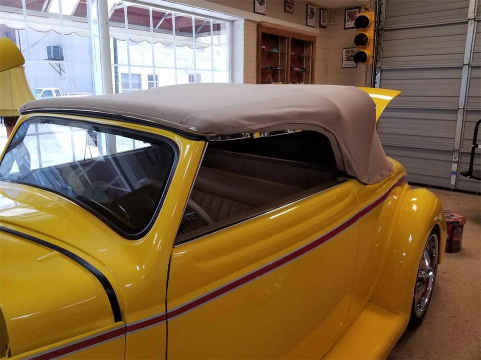 1936 Ford Model 48 & 68 - Image 8 of 17