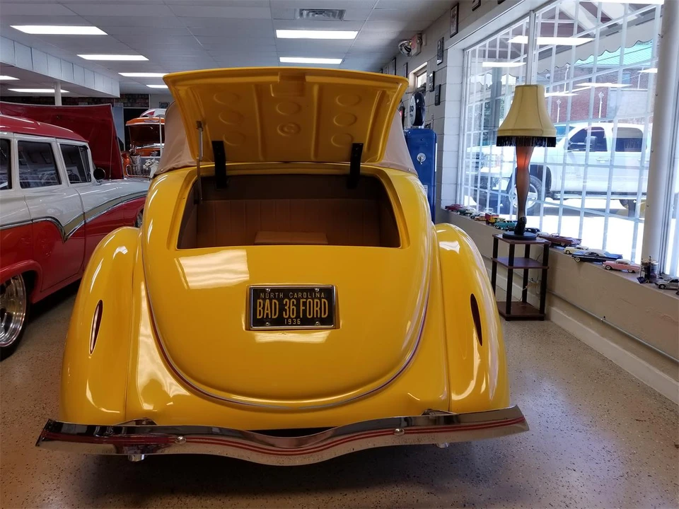 1936 Ford Model 48 & 68 - Image 13 of 17
