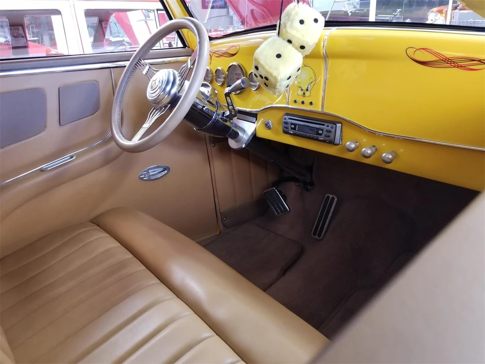 1936 Ford Model 48 & 68 - Image 16 of 17