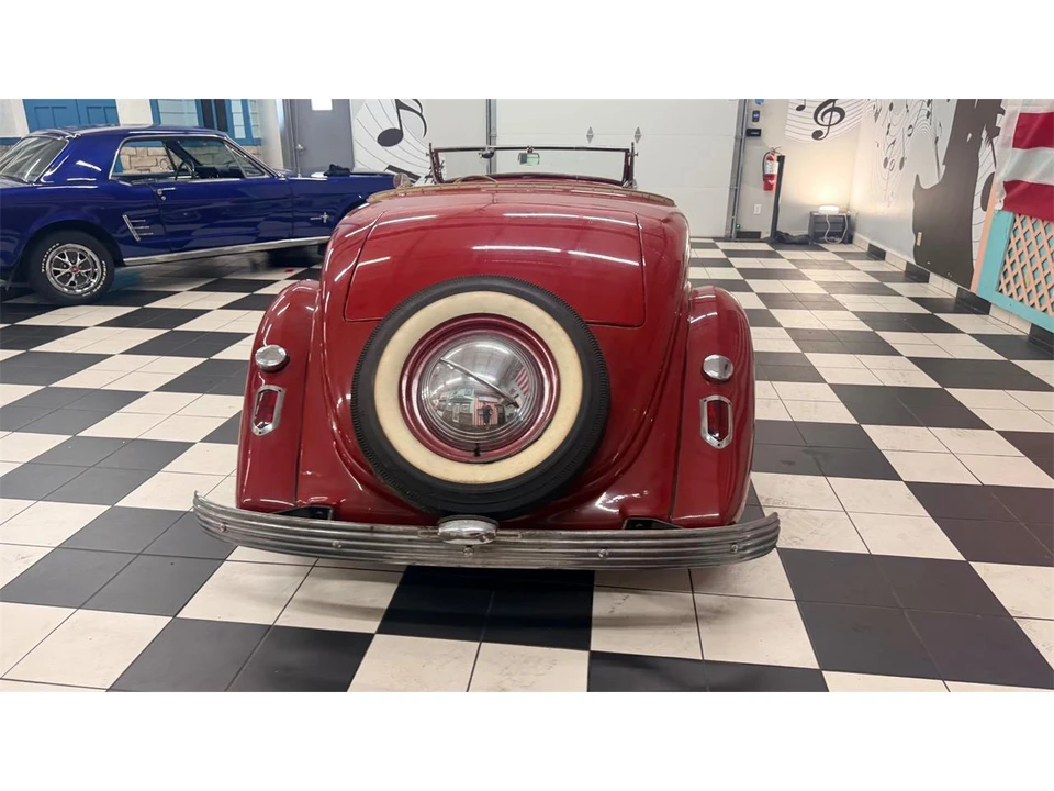 1936 Ford Model 48 & 68 - Image 7 of 28