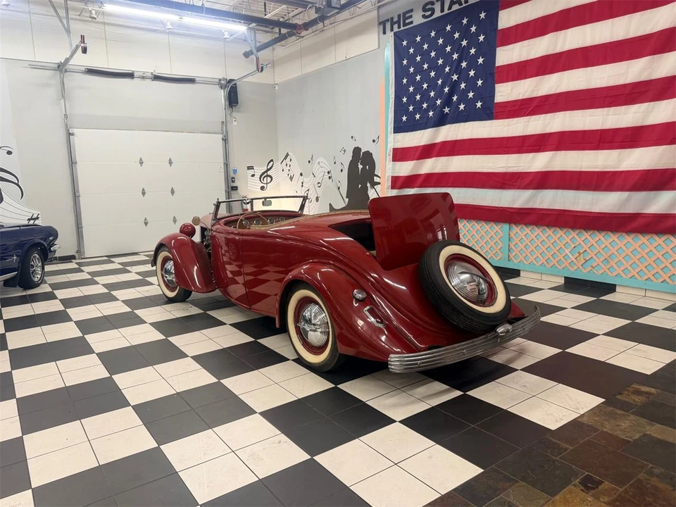1936 Ford Model 48 & 68 - Image 10 of 28