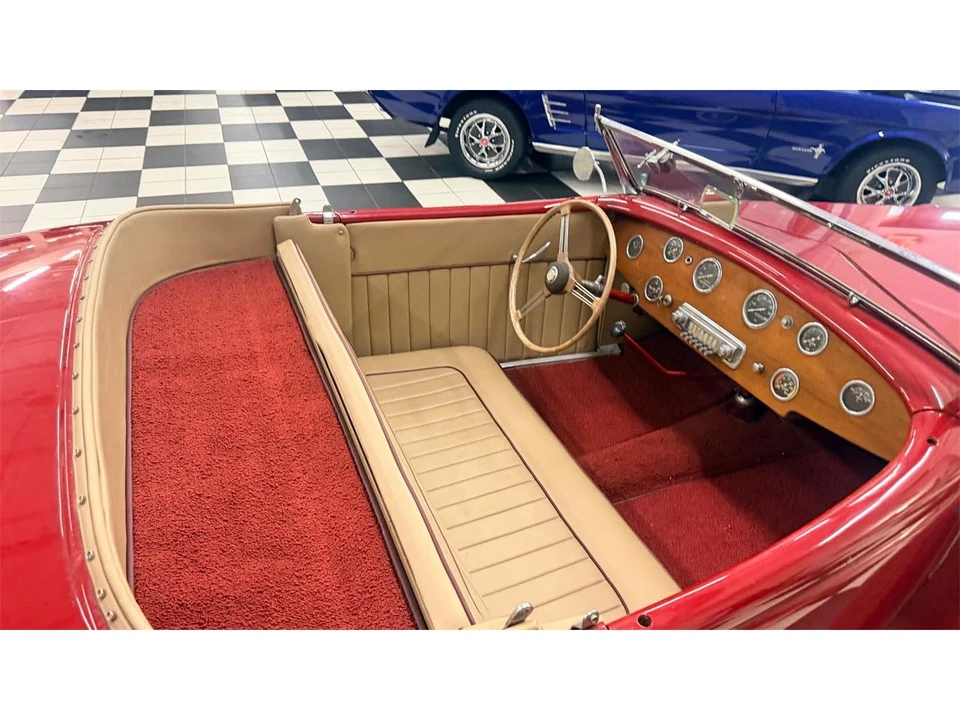 1936 Ford Model 48 & 68 - Image 18 of 28