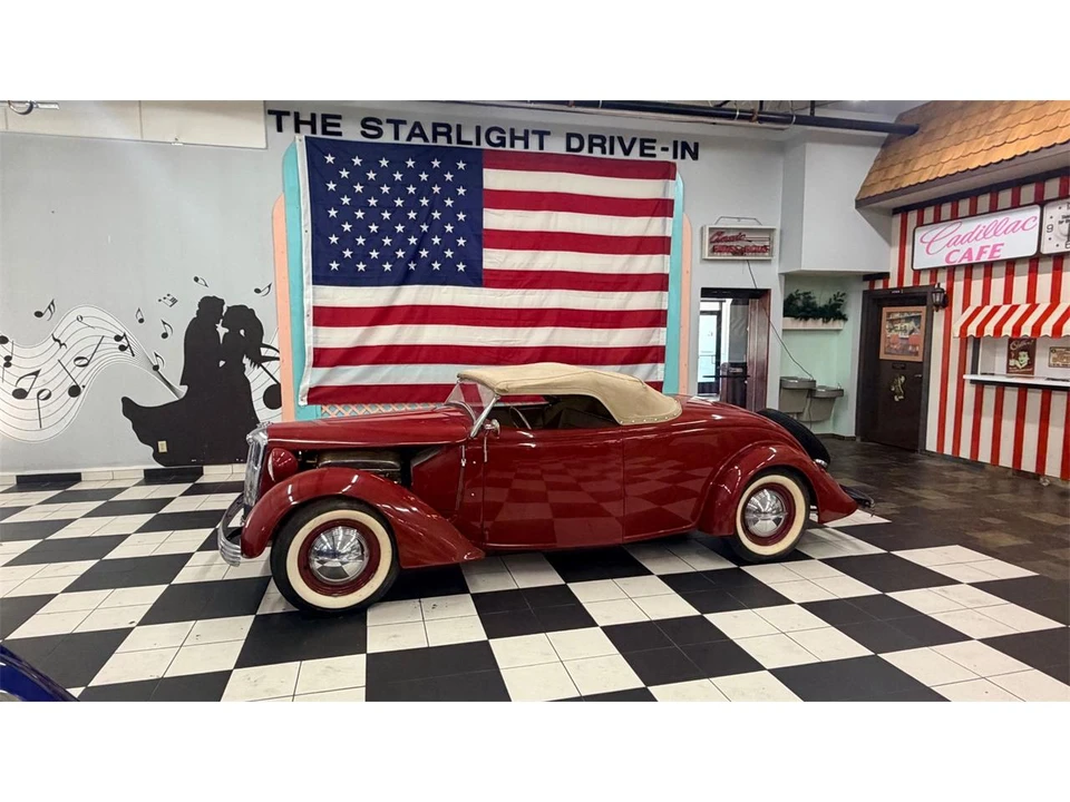 1936 Ford Model 48 & 68 - Image 4 of 28