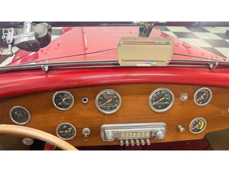 1936 Ford Model 48 & 68 - Image 16 of 28