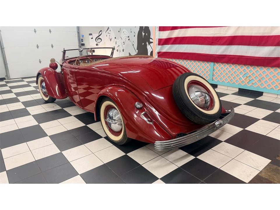 1936 Ford Model 48 & 68 - Image 6 of 28