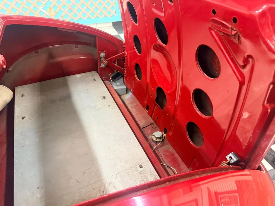 1936 Ford Model 48 & 68 - Image 9 of 28
