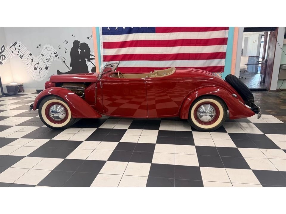 1936 Ford Model 48 & 68 - Image 15 of 28